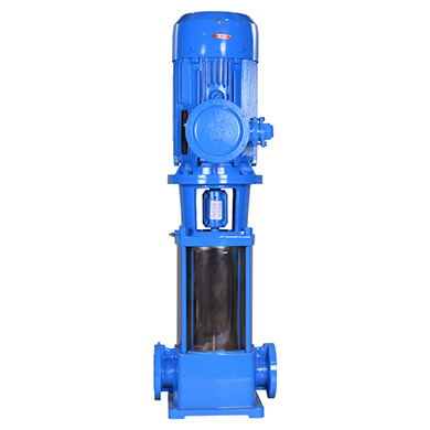 GDL型(xing)立式多級(ji)管道離心(xin)泵
