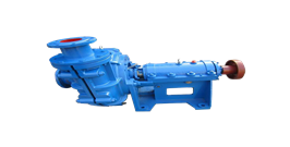 渣漿泵的基(ji)本構成及結(jie)構分析