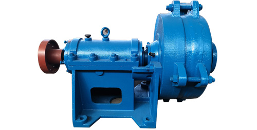 雙(shuang)吸泵的結構(gou)